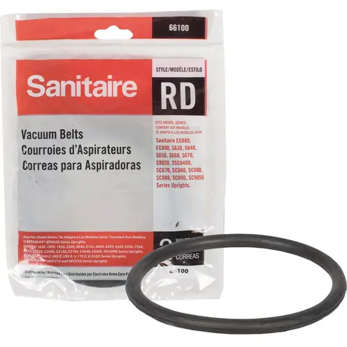 RD Vacuum Cleaner Belt - pack of 2