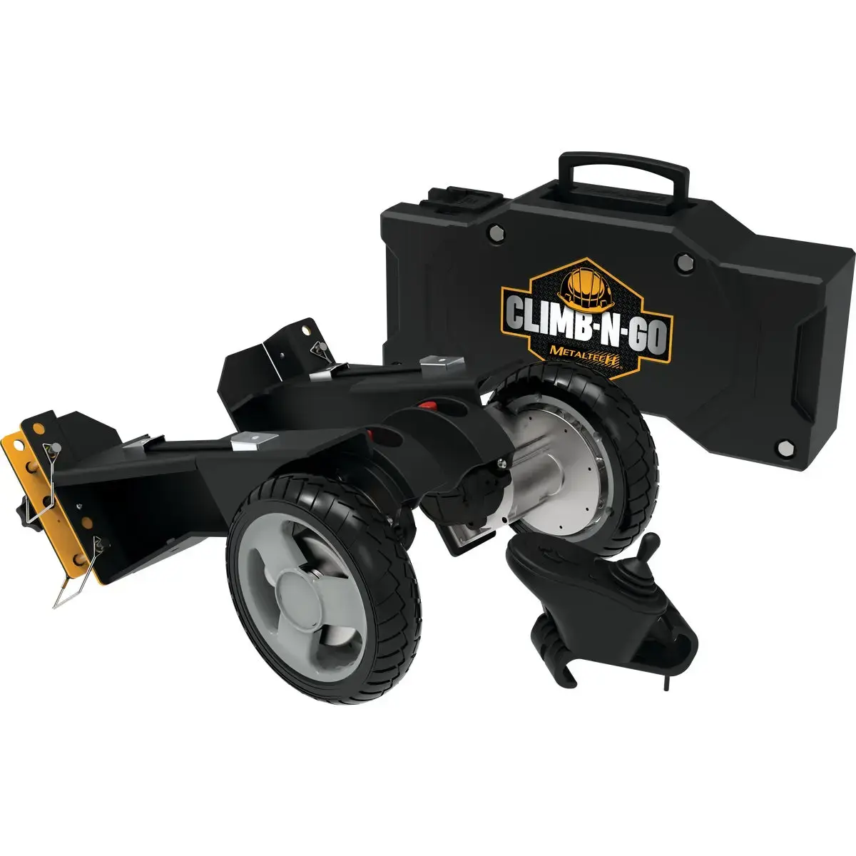 MetalTech Climb-N-Go Motorized System for Baker Type Scaffold I-CNG