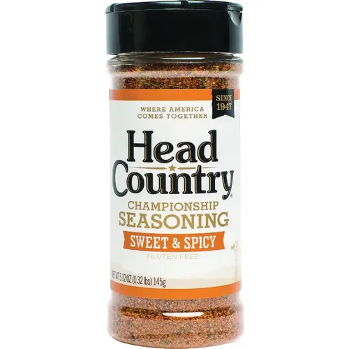 5 Oz. Sweet & Spicy Seasoning