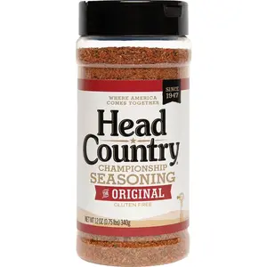 Head Country HC6306-6 6 Oz. Original Seasoning