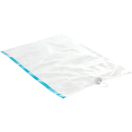 Spacemaker Hanging Vacuum Bag Clear