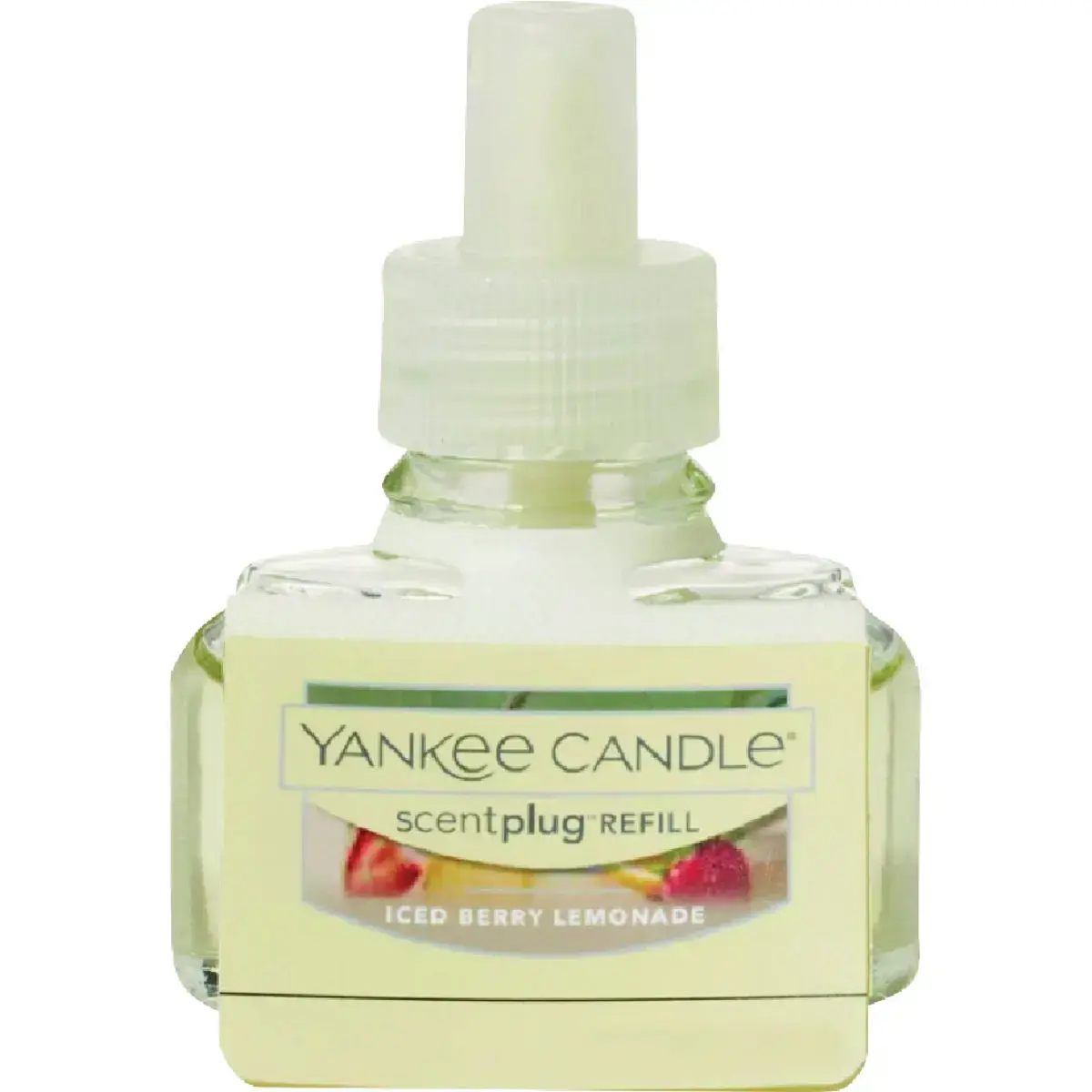 Yankee Candle ScentPlug Iced Berry Lemonade Refill NW1633223 Yankee Candle ScentPlug Iced Berry Lemonade Refill NW1633223