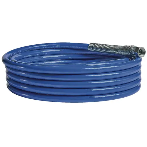 1/4 In. x 25 Ft. BlueMax II Airless Sprayer Hose 1/4 In. x 25 Ft. BlueMax II Airless Sprayer Hose