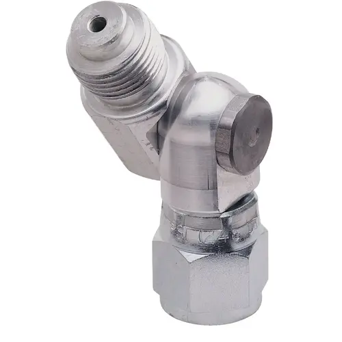 180 Degree Easy Turn Directional Spray Adapter 180 Degree Easy Turn Directional Spray Adapter