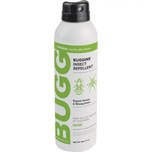 ins 6 Oz. 0% Deet Insect Repellent