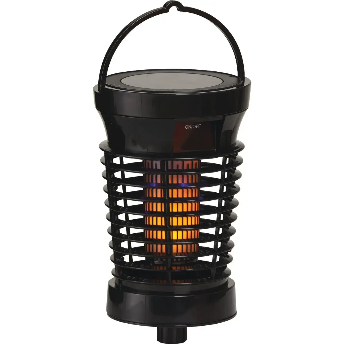 BLACK FLAG BZC-400 5-In-1 1200V Solar Torch Bug Zapper Buy Now