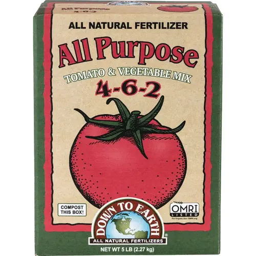 5 Lb. 4-6-2 All Purpose Mix