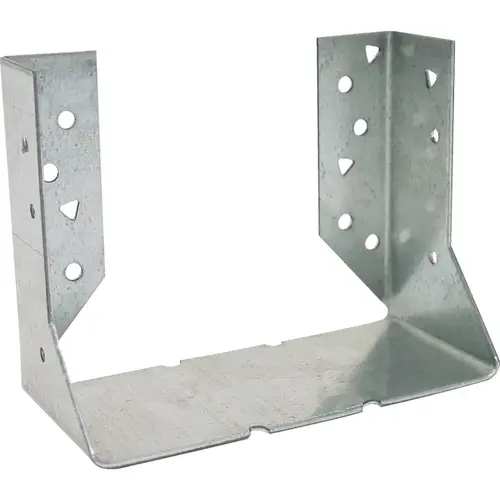 ZMAX 6 x 6 Concealed Flange Face Mount Joist Hanger ZMAX 6 x 6 Concealed Flange Face Mount Joist Hanger