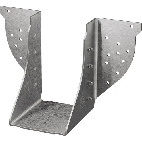 Galvanized 2 x 6 Double Shear Face Mount Joist Hanger Galvanized 2 x 6 Double Shear Face Mount Joist Hanger