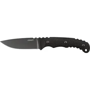 COAST 21628 F402 4 In. Stainless Steel Fixed Blade Knife