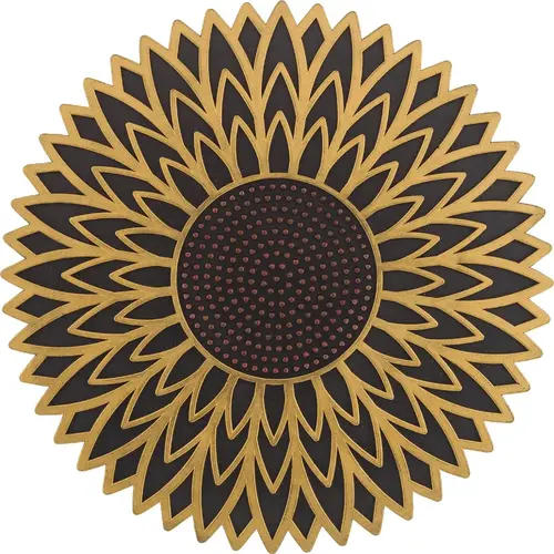 Sunflower Stepping Stone Sunflower Stepping Stone