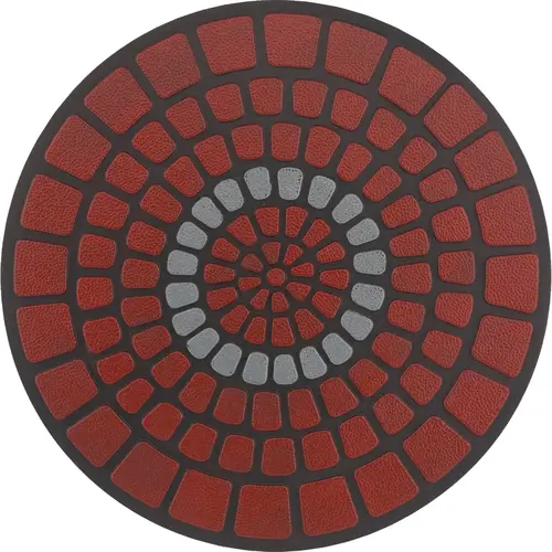 Swirl Stepping Stone