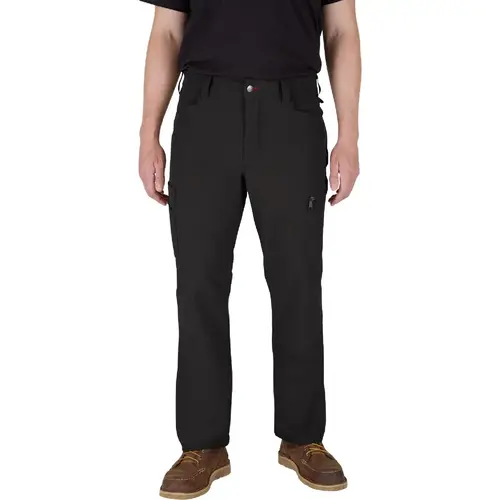 FREEFLEX Black 32 x 32 Tech Pants FREEFLEX Black 32 x 32 Tech Pants