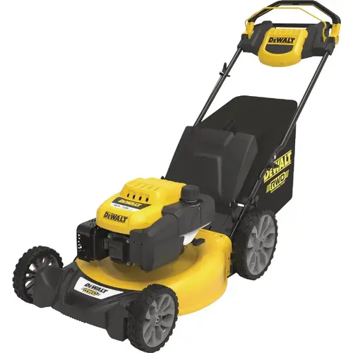 RWD 21 In. 196cc Self-Propelled Gas Mower with E-GOV RWD 21 In. 196cc Self-Propelled Gas Mower with E-GOV