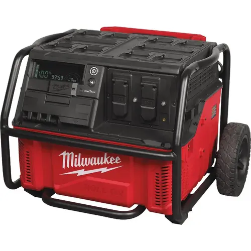 Portable Power Generators; Fuel Type: Battery ; Starting Method: Electric ; Running Watts: 2.5 ; Starting Watts: 7000W ; Engine Size (cc): 80.00 ; Receptacle Type: (2) 20A Duplex; (1) USB-C; (1) USB-A Portable Power Generators; Fuel Type: Battery ; Starting Method: Electric ; Running Watts: 2.5 ; Starting Watts: 7000W ; Engine Size (cc): 80.00 ; Receptacle Type: (2) 20A Duplex; (1) USB-C; (1) USB-A