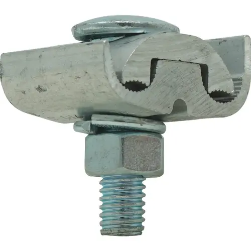 #6 to #2/0 Parallel Groove Clamp #6 to #2/0 Parallel Groove Clamp