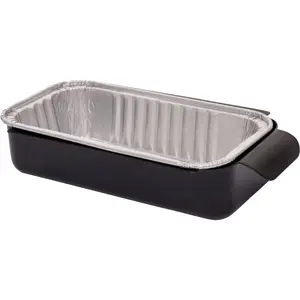Char-Broil 9328812P06 Disposable Drip Pan - pack of 10