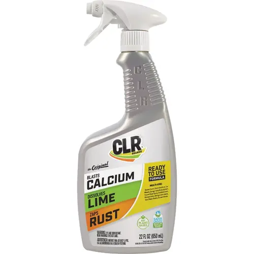 22 Oz. Calcium Lime & Rust Remover Trigger Spray