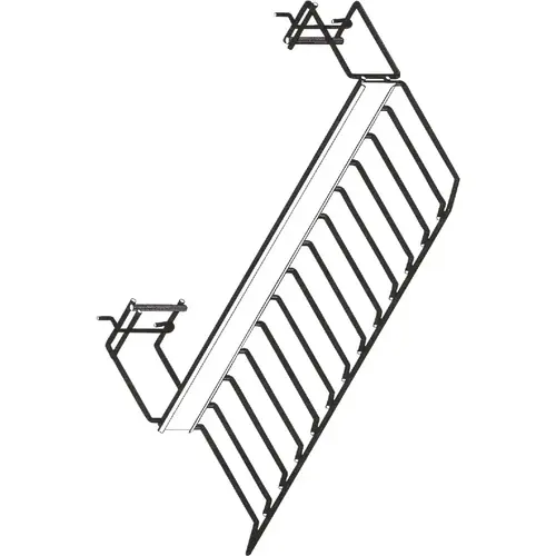 Kit B Expanded Planogram Rack Kit B Expanded Planogram Rack