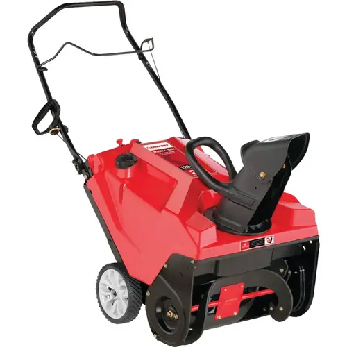 Squall 123R 21 In. 123cc Single-Stage Gas Snow Blower