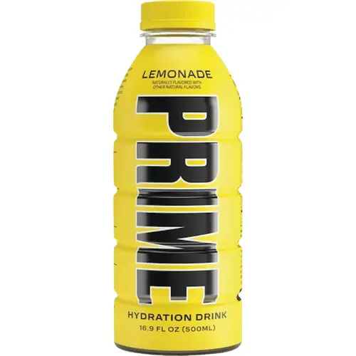 16 Oz. Lemonade Hydration Drink 16 Oz. Lemonade Hydration Drink