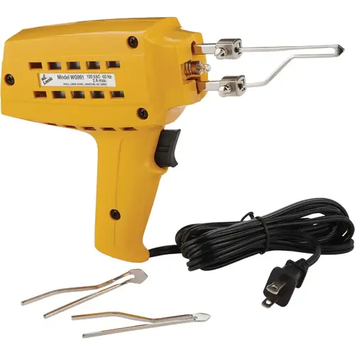 150W 800 F Max Soldering Gun Kit 150W 800 F Max Soldering Gun Kit