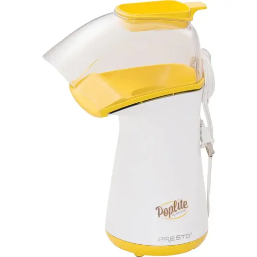 Poplite 18-Cup Hot Air Popcorn Popper