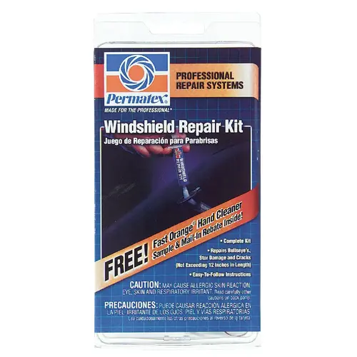 Windshield Repair Kit Windshield Repair Kit