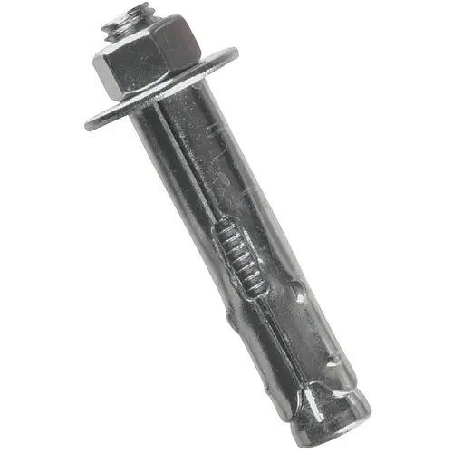 1/2 In. x 2-1/4 In. Sleeve Stud Bolt Anchor 1/2 In. x 2-1/4 In. Sleeve Stud Bolt Anchor