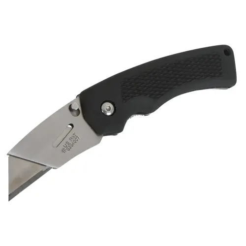 SK Edge 1 In. Folding Knife Black SK Edge 1 In. Folding Knife Black