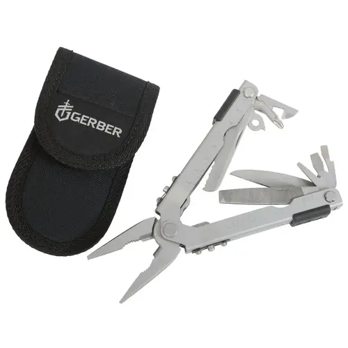 Multi-Plier 600 14-In-1 Stainless Steel Multi-Tool Multi-Plier 600 14-In-1 Stainless Steel Multi-Tool