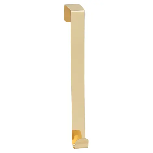14 In. Metal Over-The-Door Gold Wreath Hanger