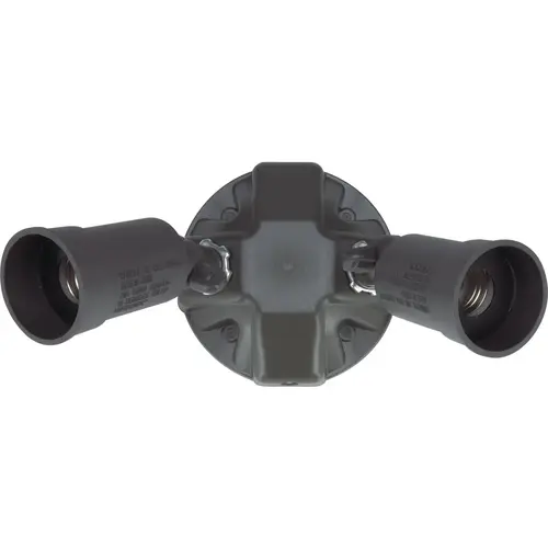 Bronze Dusk To Dawn Incandescent Floodlight Fixture Bronze Dusk To Dawn Incandescent Floodlight Fixture