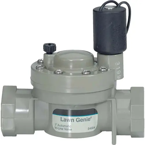 Lawn Genie 1 In. 120 psi In-Line Automatic Valve Lawn Genie 1 In. 120 psi In-Line Automatic Valve