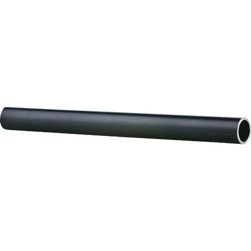 2 In. x 21 Ft. Carbon Steel Threaded and Coupled Black Pipe