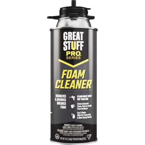 12 Oz. Foam Cleaner 12 Oz. Foam Cleaner