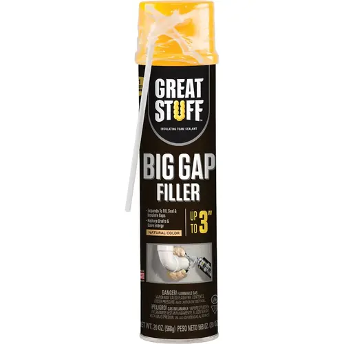 20 Oz. Big Gap Filler Cream