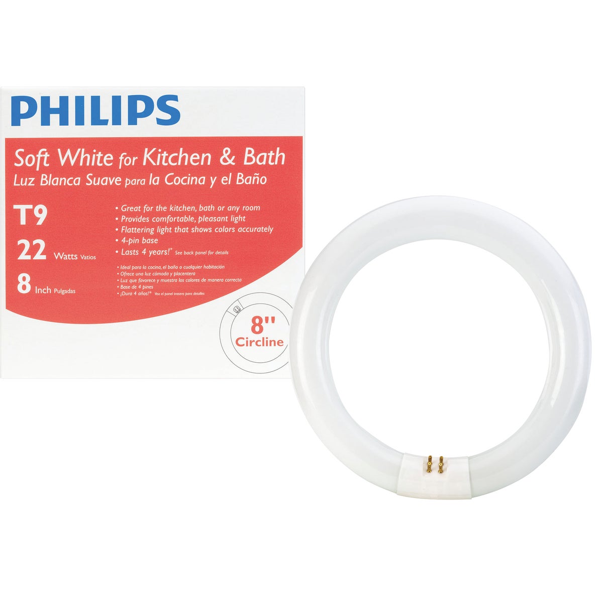 Philips TL5 buis rond Circular 60W 840