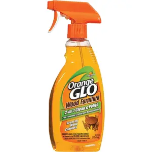 Orange Glo 11897 16 Oz. Wood Furniture Cleaner & Polish
