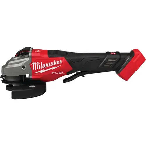 M18 FUEL 4-1/2 In. / 6 In. Brushless Braking Cordless Angle Grinder with Paddle Switch (Tool Only)