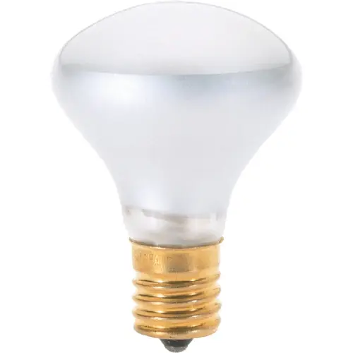25W Frosted Intermediate Base R14 Reflector Incandescent Floodlight Light Bulb 25W Frosted Intermediate Base R14 Reflector Incandescent Floodlight Light Bulb