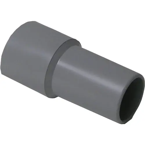 1-1/4 In. Pool Vacuum Hose Fitting 1-1/4 In. Pool Vacuum Hose Fitting