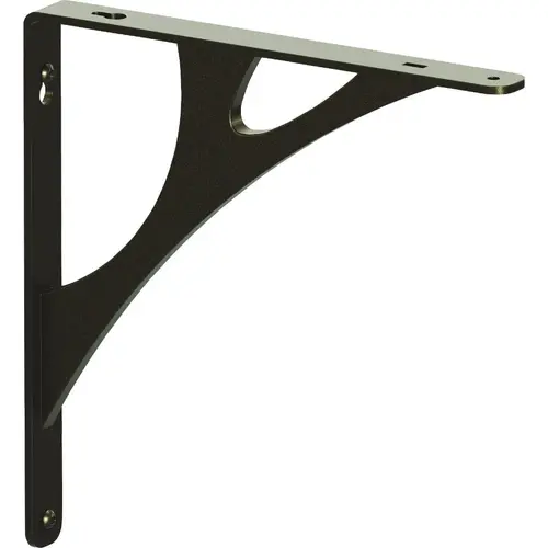 Manhattan Style Premium Decorative Shelf Brackets Bronze Manhattan Style Premium Decorative Shelf Brackets Bronze