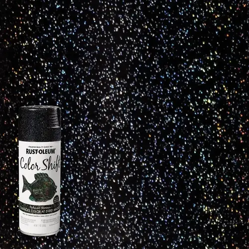 11 Oz. Iridescent Shimmer Color Shift Spray Paint