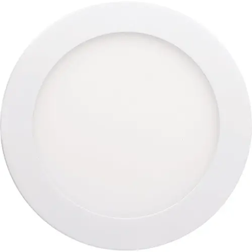 6 In. 12W CCT Selectable LED Direct Wire Downlight White 6 In. 12W CCT Selectable LED Direct Wire Downlight White