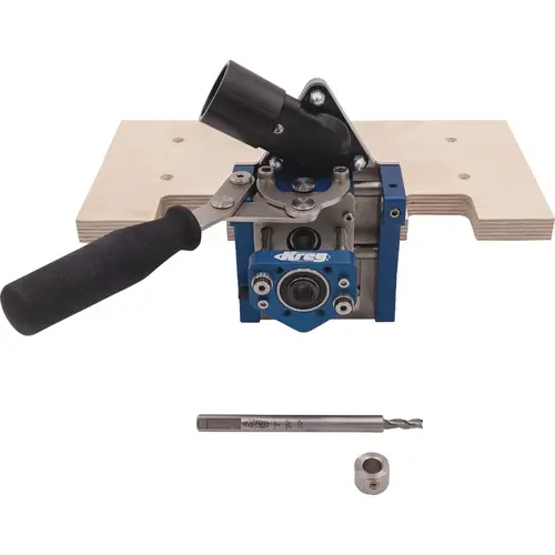 Mortise and Tenon Jig MortiseMate Blue