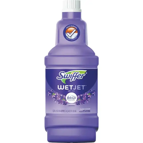 Wet Jet 42.2 Oz. Lavender Floor Cleaner