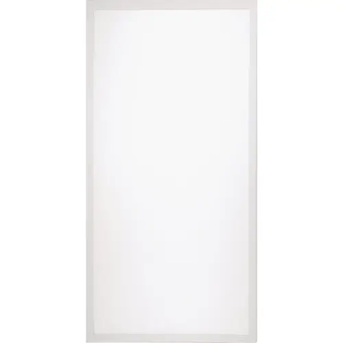 2 Ft. X 4 Ft. LED Backlit Flat Panel, Wattage And Cct Selectable, White 2 Ft. X 4 Ft. LED Backlit Flat Panel, Wattage And Cct Selectable, White