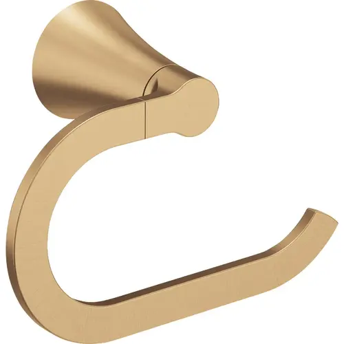 Mikah Bronzed Gold Towel Ring Mikah Bronzed Gold Towel Ring