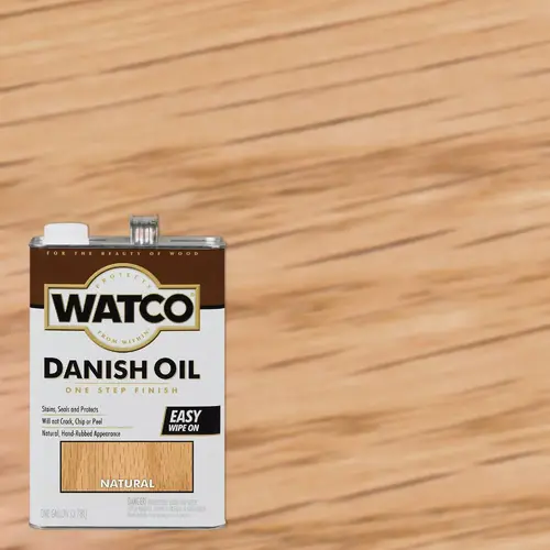 Danish 1 Gal. VOC Compliant Natural Oil Finish